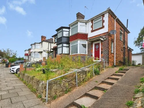 Ermington Crescent, Birminghamphoto