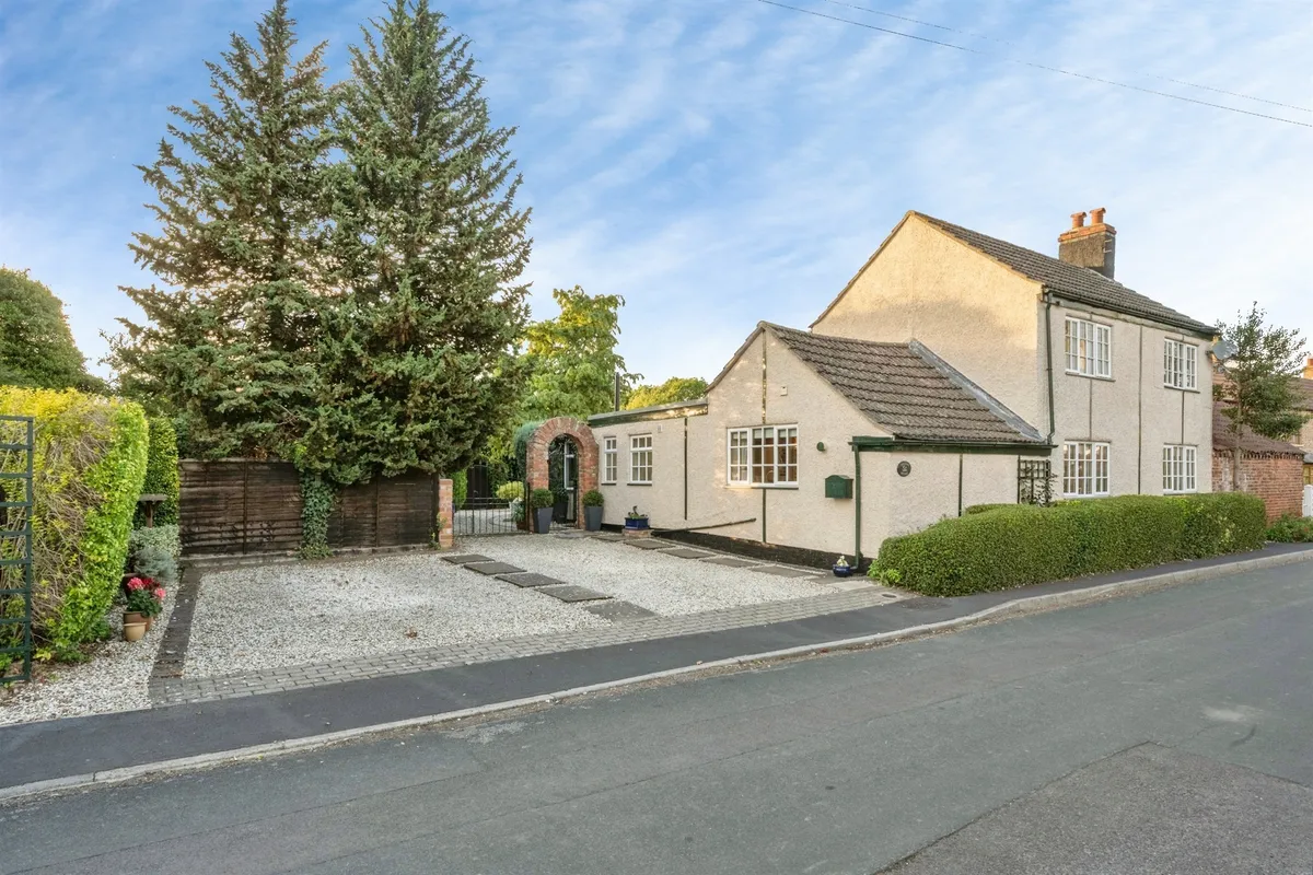 Fockerby, Garthorpe, Scunthorpe