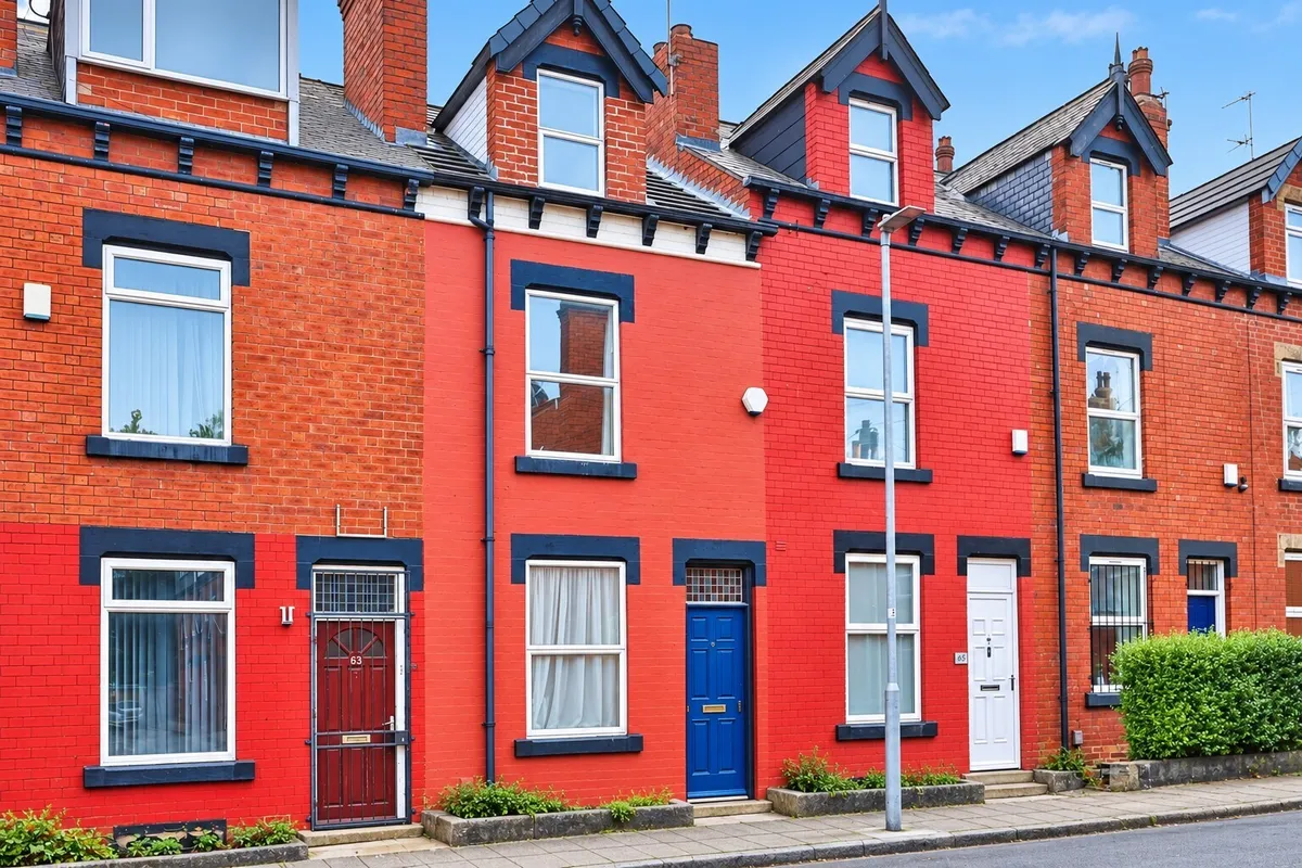 Harold Grove, Leeds
