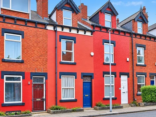 Harold Grove, Leedsphoto