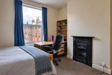 Harold Grove, Leeds