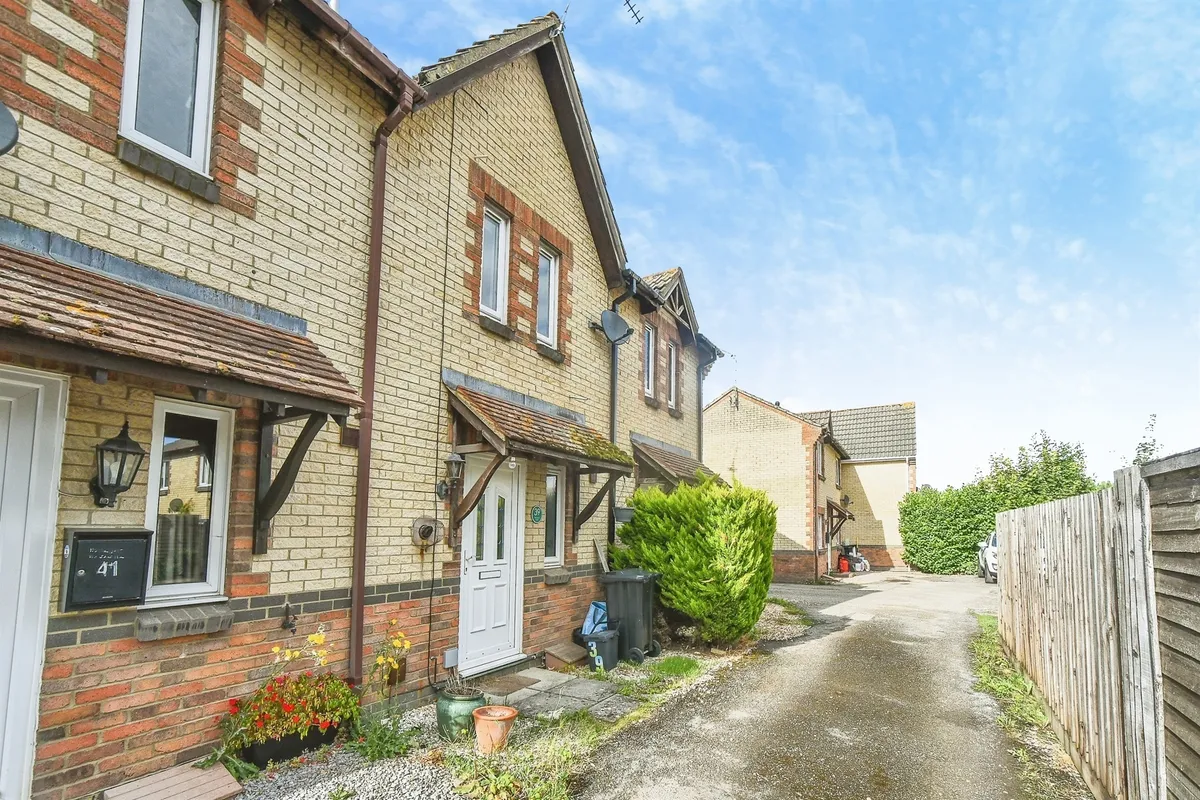 Pritchard Close, Swindon