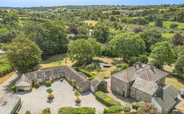 Lower Treluswell, Penryn, Cornwall