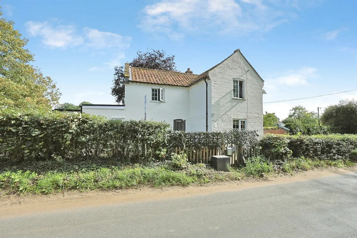 Burgh Lane, Mattishall, Dereham