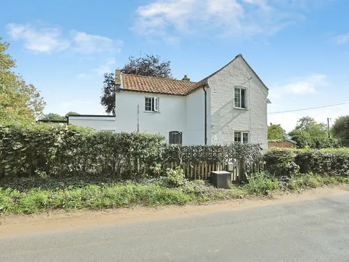 Burgh Lane, Mattishall, Derehamphoto