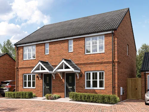 Rutson Way, South Otterington, Northallertonphoto