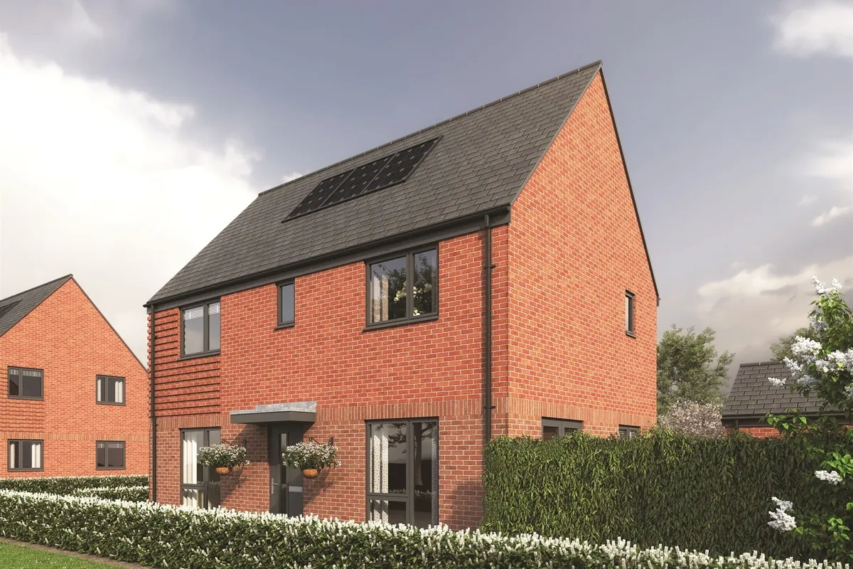 The Pastures, Wood View, Grays