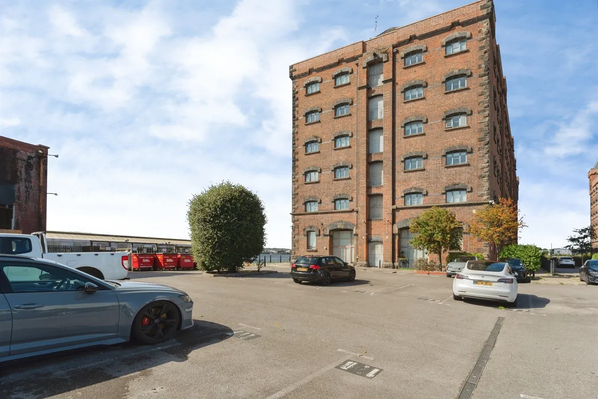Dock Road, Birkenhead
