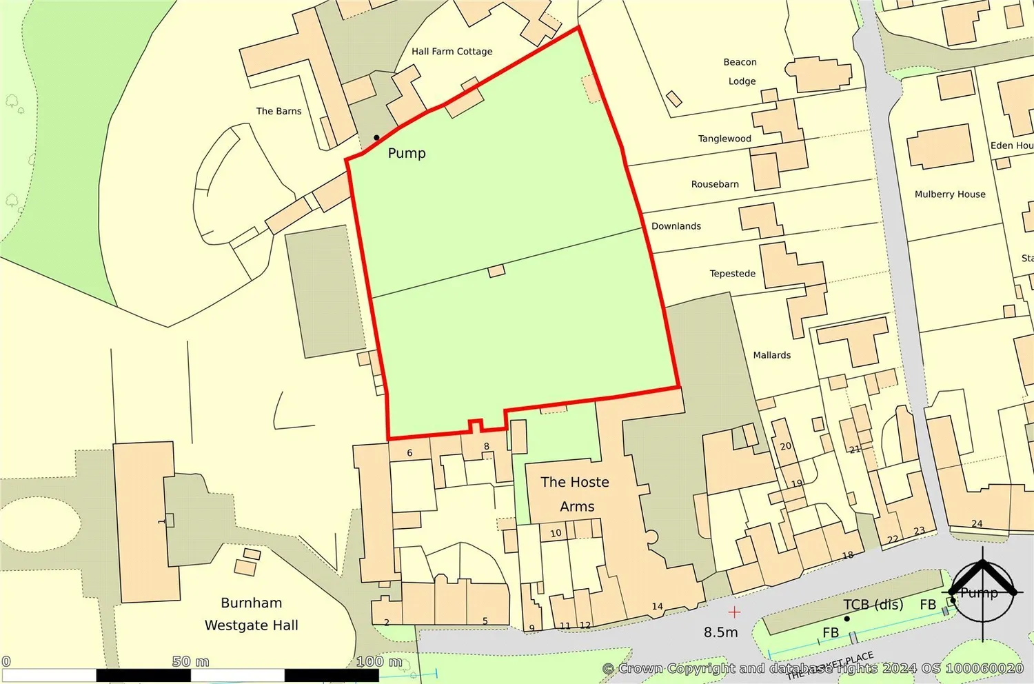 Herrings Lane, Burnham Market, PE31 photo 5