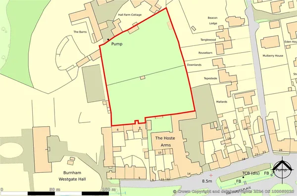 Herrings Lane, Burnham Market, PE31 photo 5