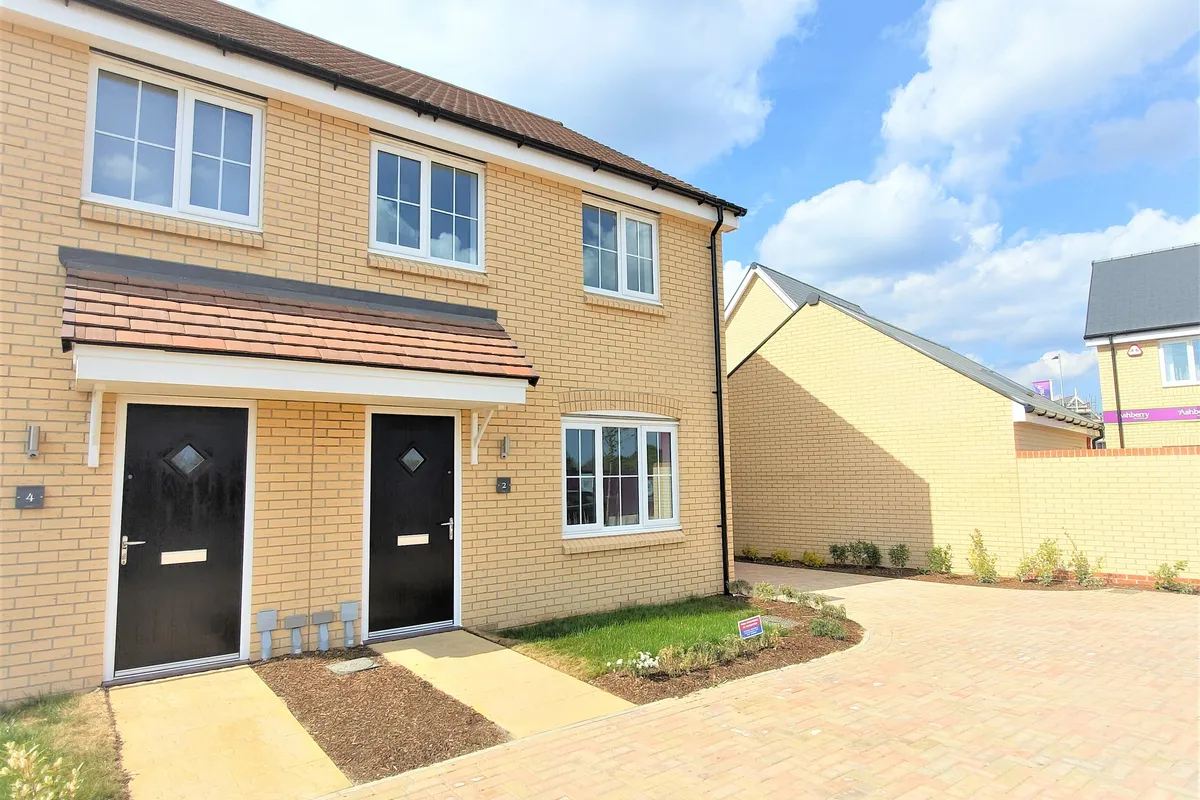 Pettits Drive, BURY ST. EDMUNDS