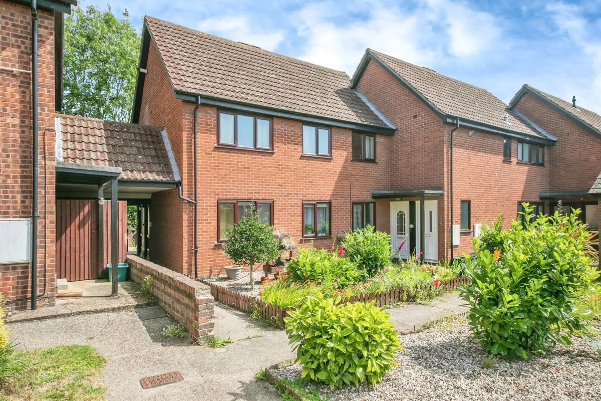 Silcock Close, Colchester