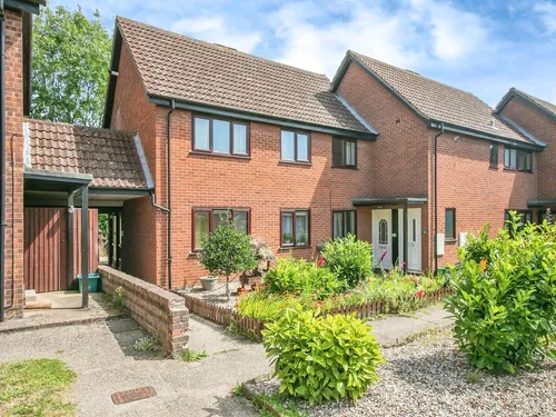Silcock Close, Colchesterphoto