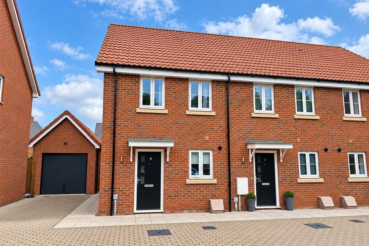Long Gilberts Road, Elmswell, Bury St. Edmunds