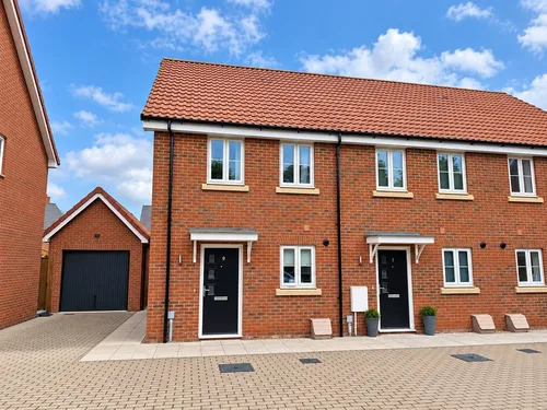 Long Gilberts Road, Elmswell, Bury St. Edmundsphoto