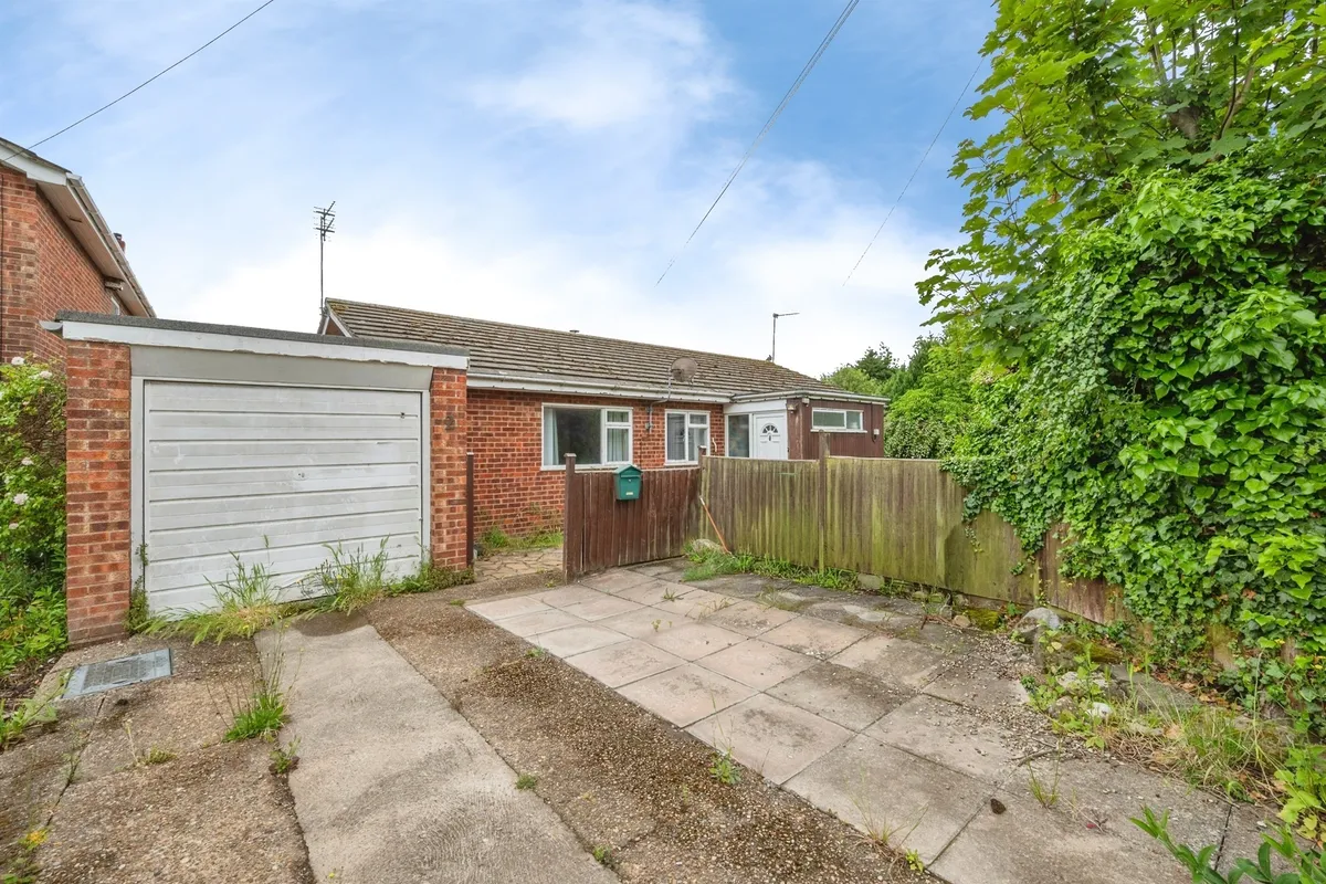 School Road, Martham, Great Yarmouth