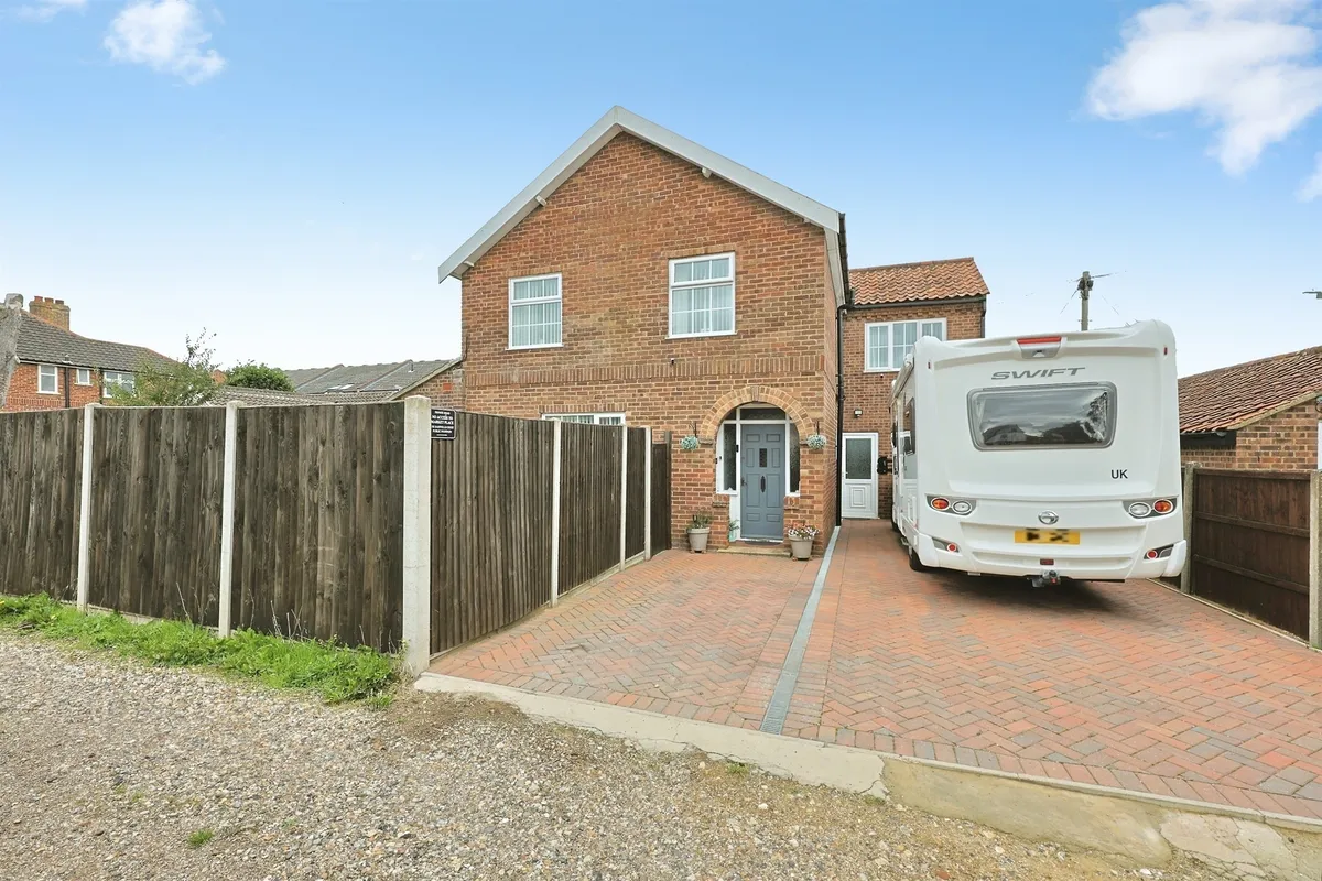 Olney Road, DEREHAM