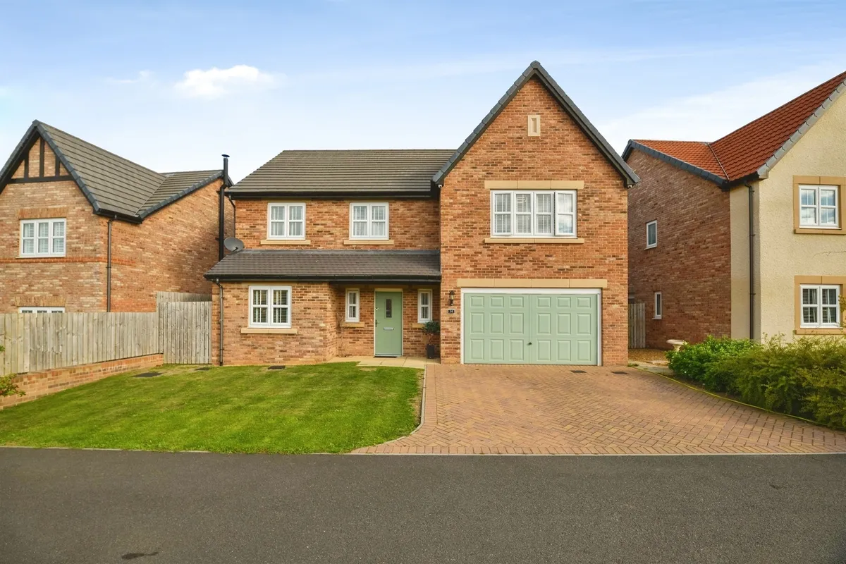 Plough Grange, Middlesbrough