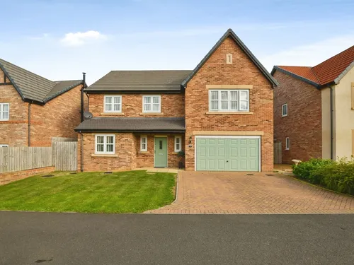 Plough Grange, Middlesbroughphoto
