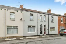 Alston Street, Hartlepool