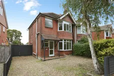 Peartree Avenue, Southampton
