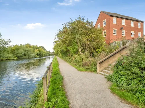 Comelybank Drive, Mexboroughphoto
