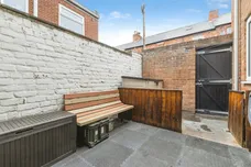 Alston Street, Hartlepool