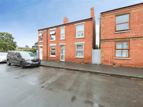 Thames Street, NOTTINGHAMphoto