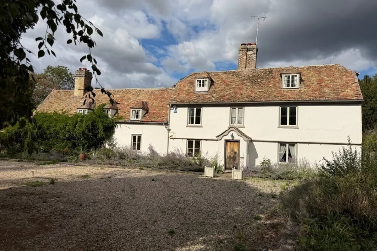 Mill Way, Grantchester, CAMBRIDGE