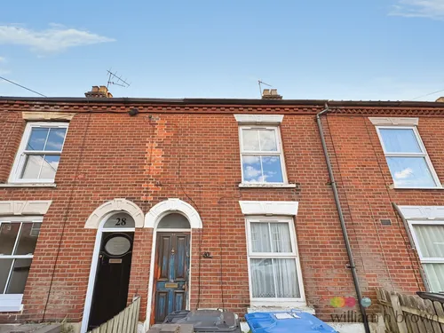 Waterloo Road, Norwich, Norfolkphoto
