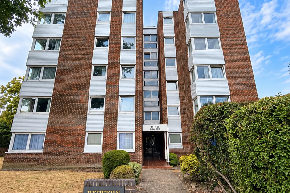Ewell Road, Surbiton