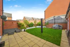 Barton Drive, Ashbourne
