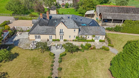 Wotton Underwood, Buckinghamshire, HP18