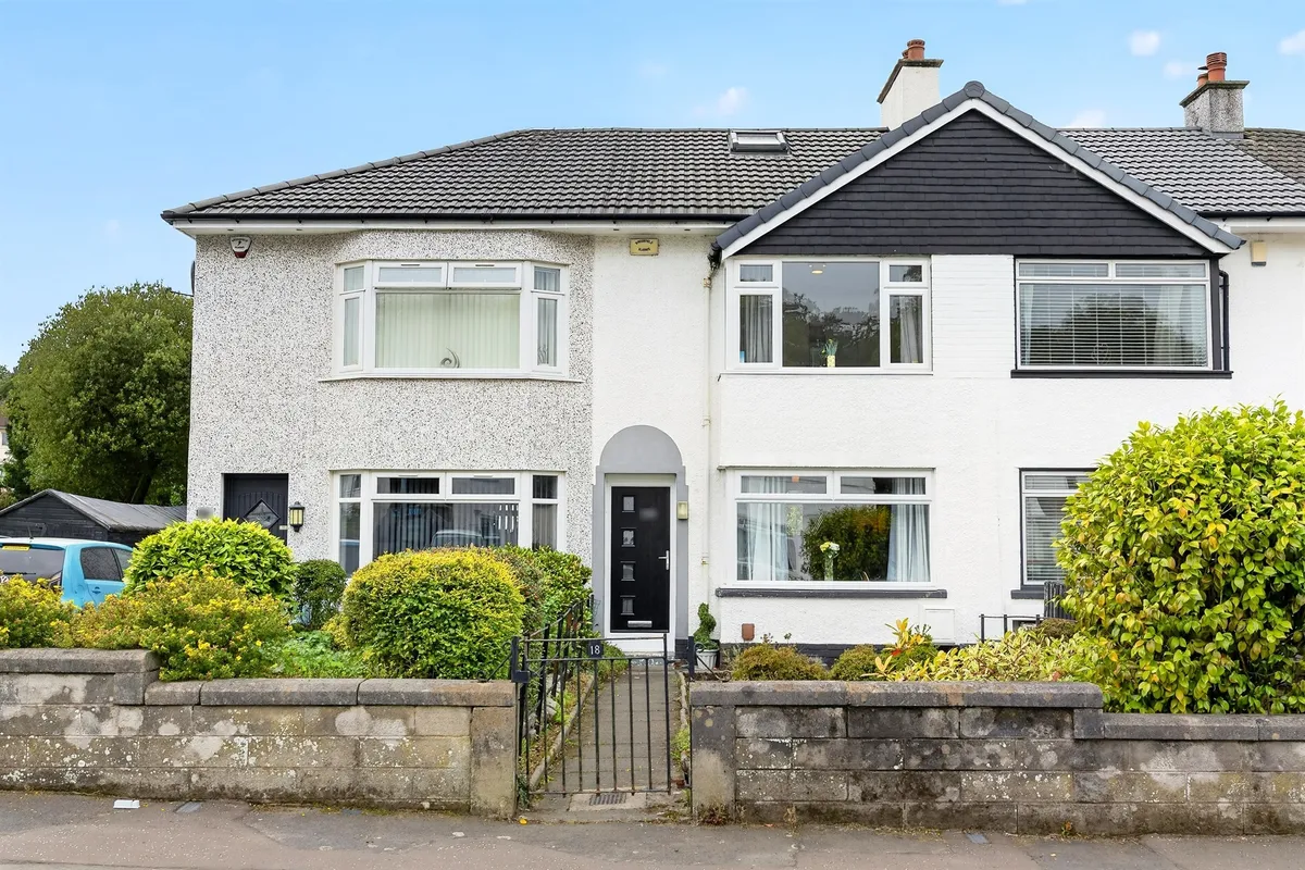 Douglas Avenue, Elderslie, Johnstone