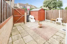 Barnabas Walk, Barnsley
