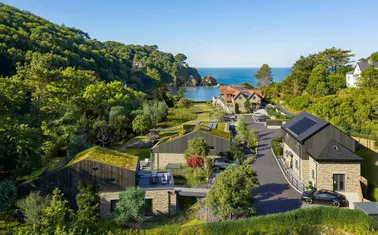Lee Bay Gardens