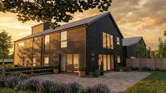 Lee Road, Saunderton, HP27