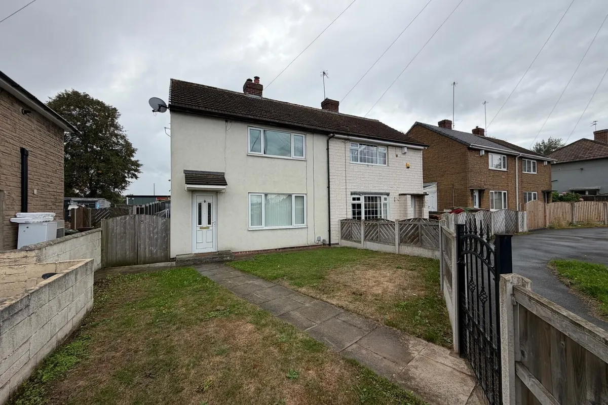 Crewe Road, Castleford