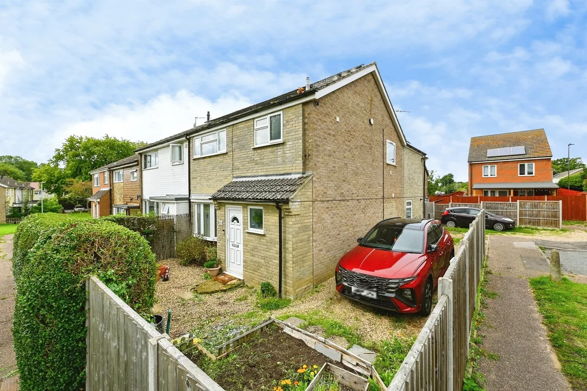 Eastfields, King's Lynn