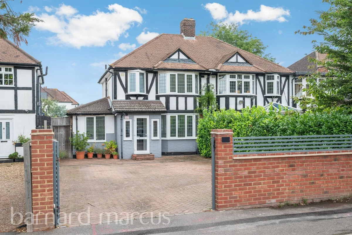 Beverley Way, London