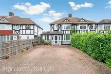 Beverley Way, London