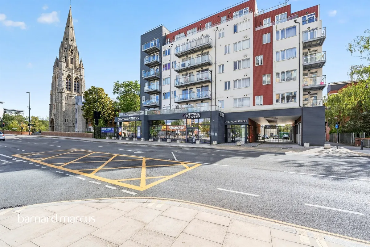 High Street, Feltham