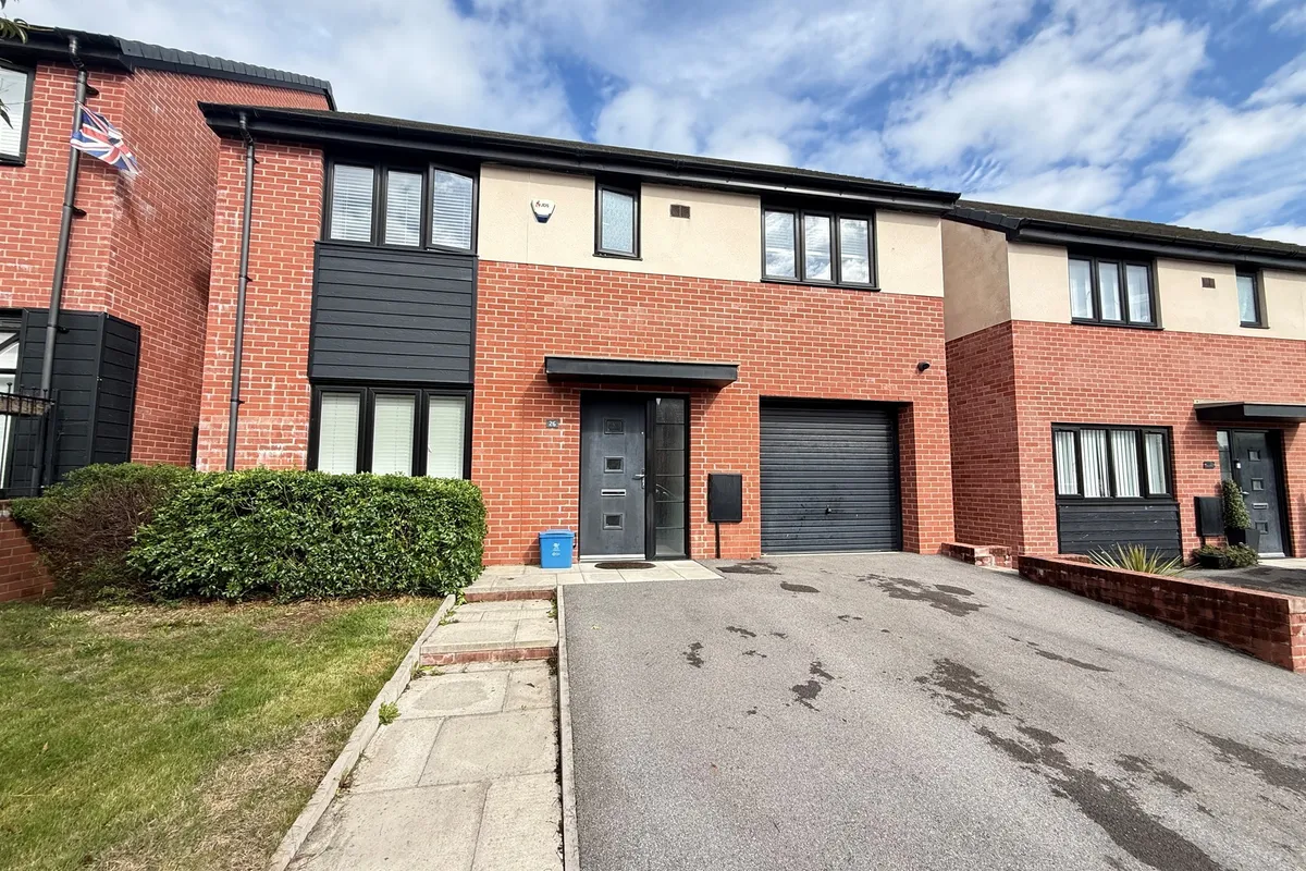Clos Rhys Meurug, Capel Llanilltern, Cardiff