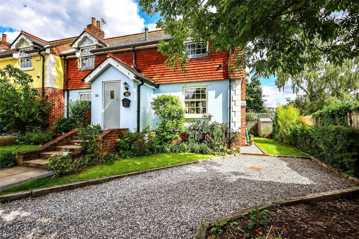 Station Road, Liss, Hampshire, GU33