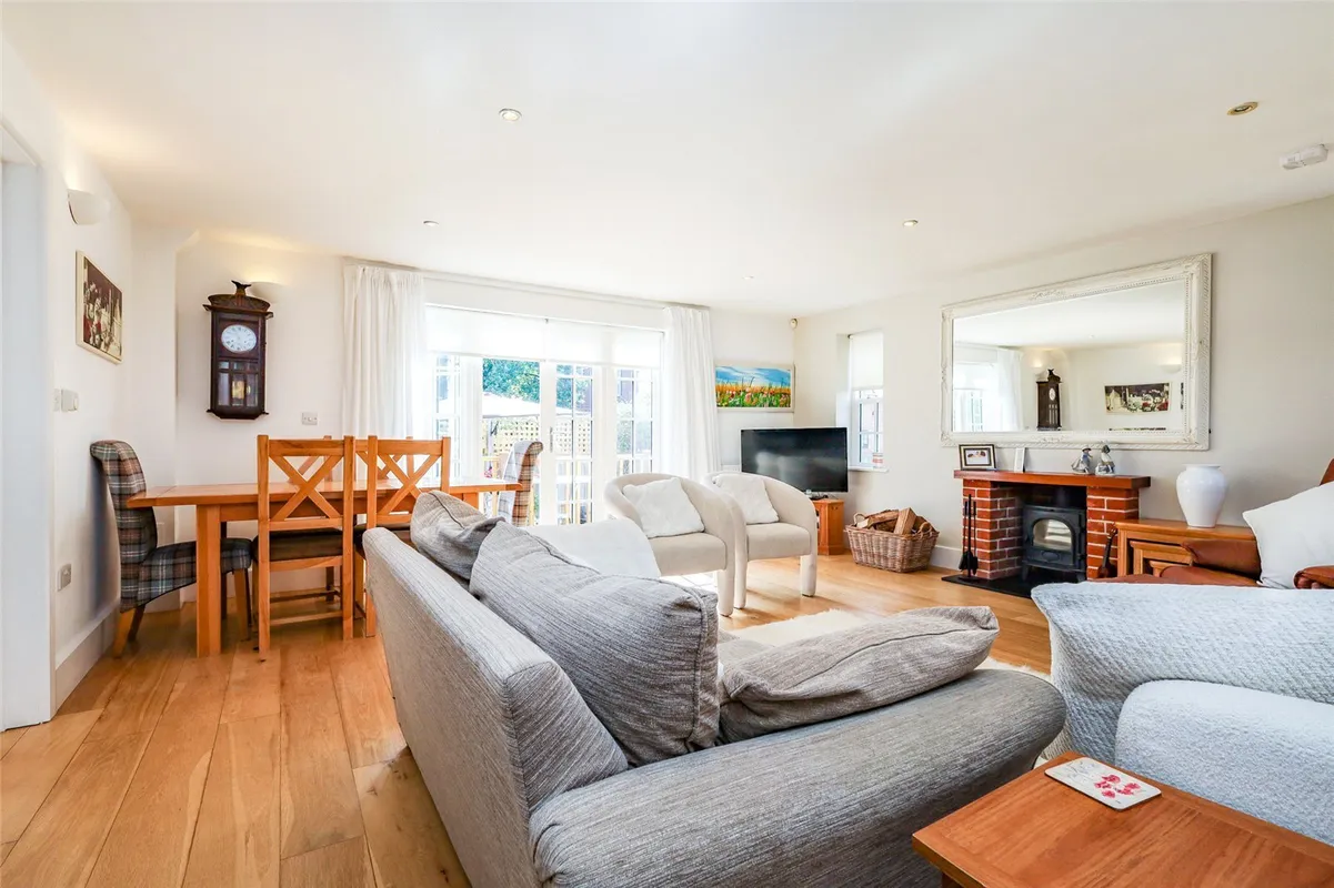 Station Road, Liss, Hampshire, GU33