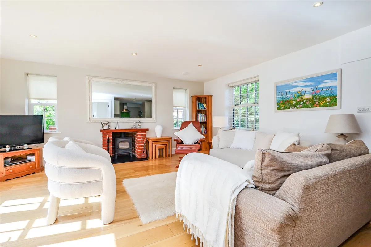 Station Road, Liss, Hampshire, GU33