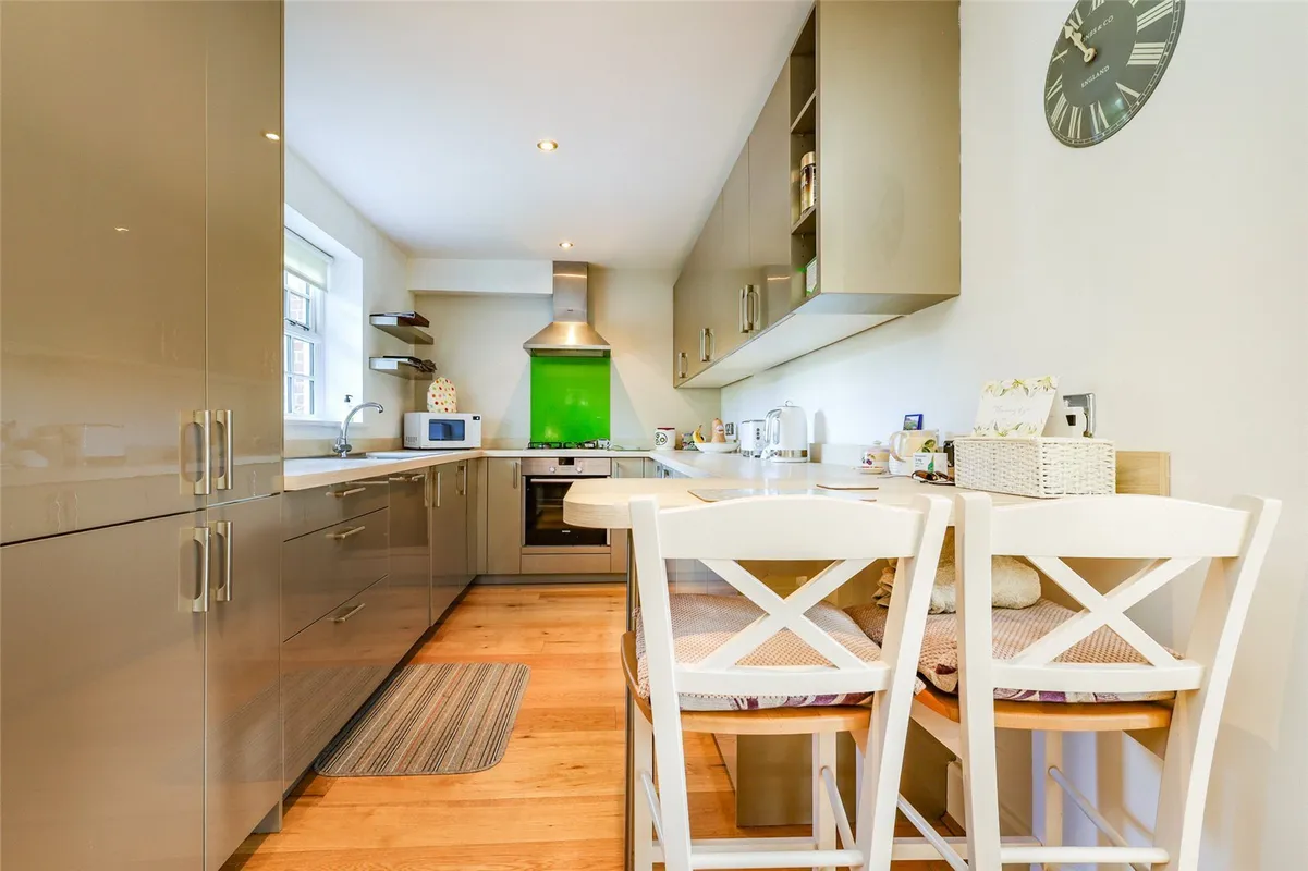 Station Road, Liss, Hampshire, GU33