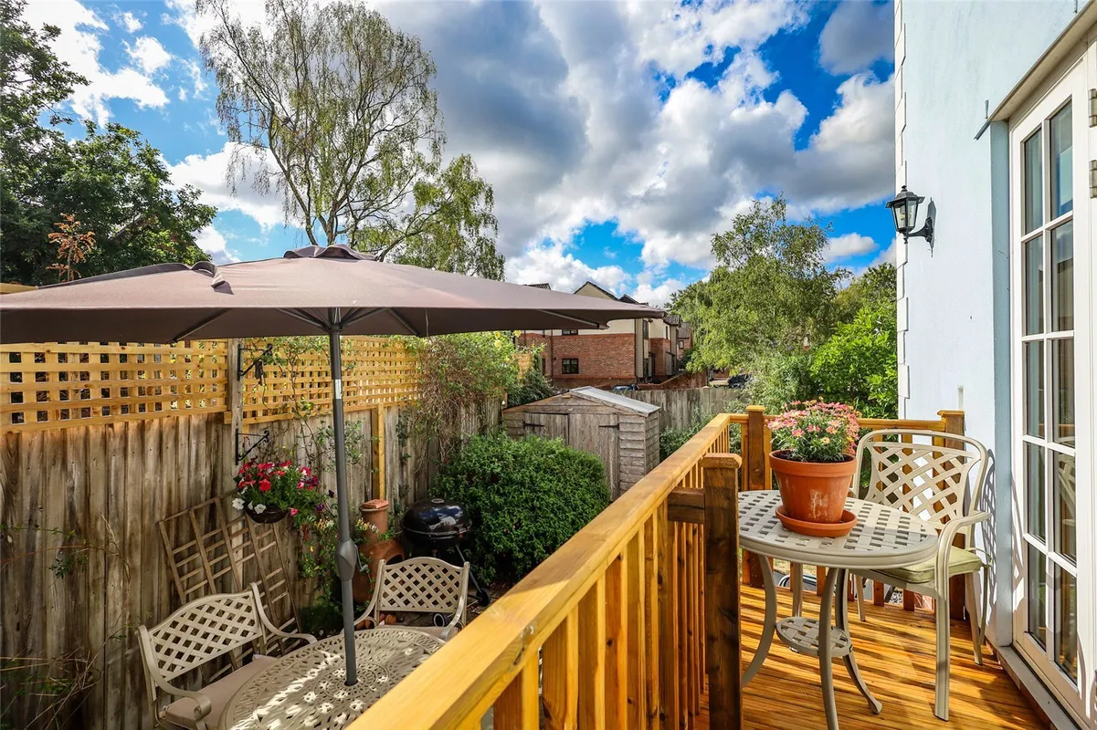 Station Road, Liss, Hampshire, GU33