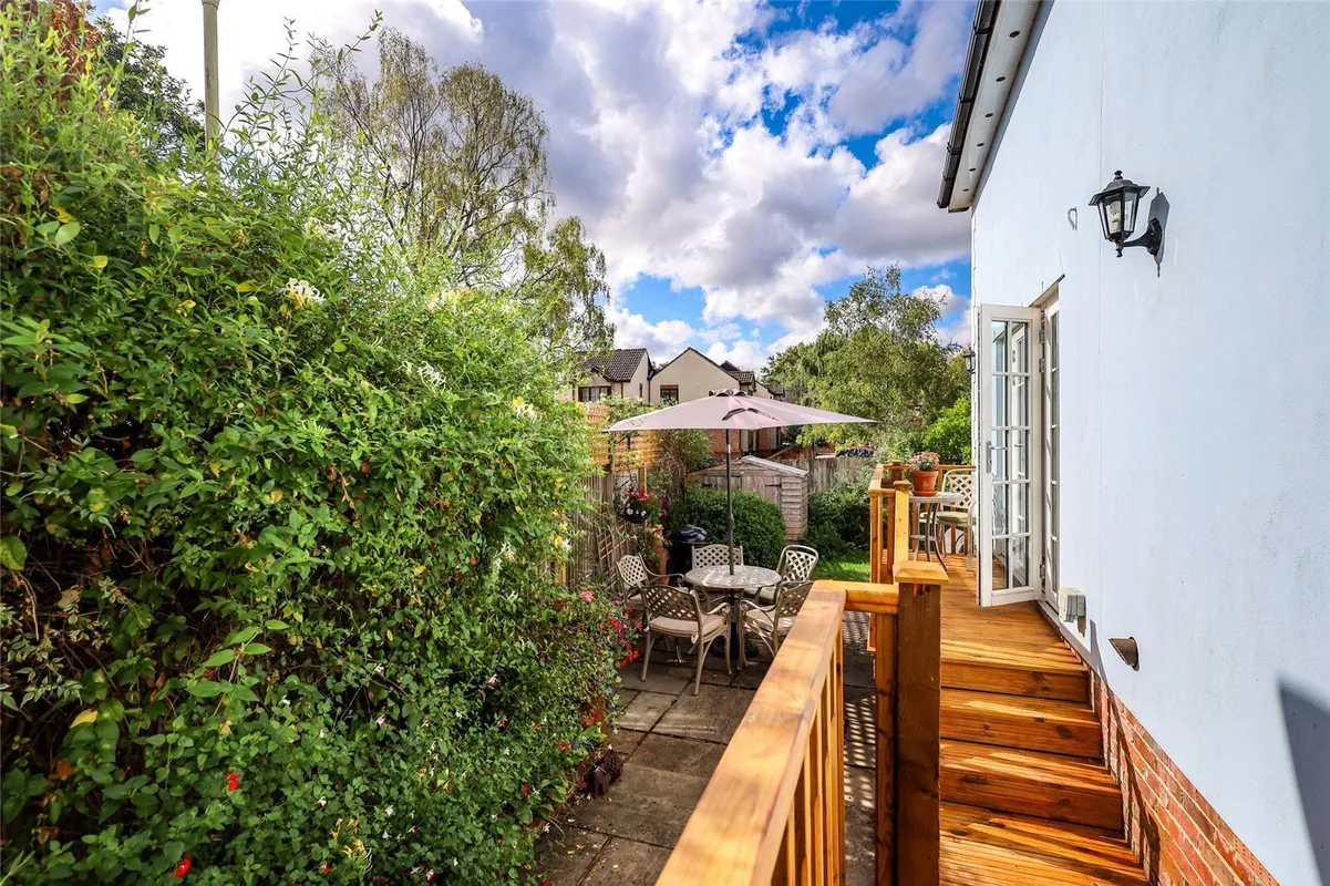 Station Road, Liss, Hampshire, GU33