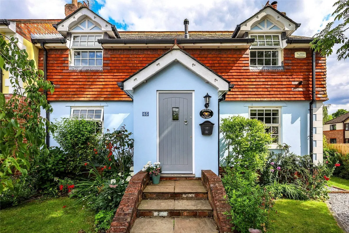 Station Road, Liss, Hampshire, GU33